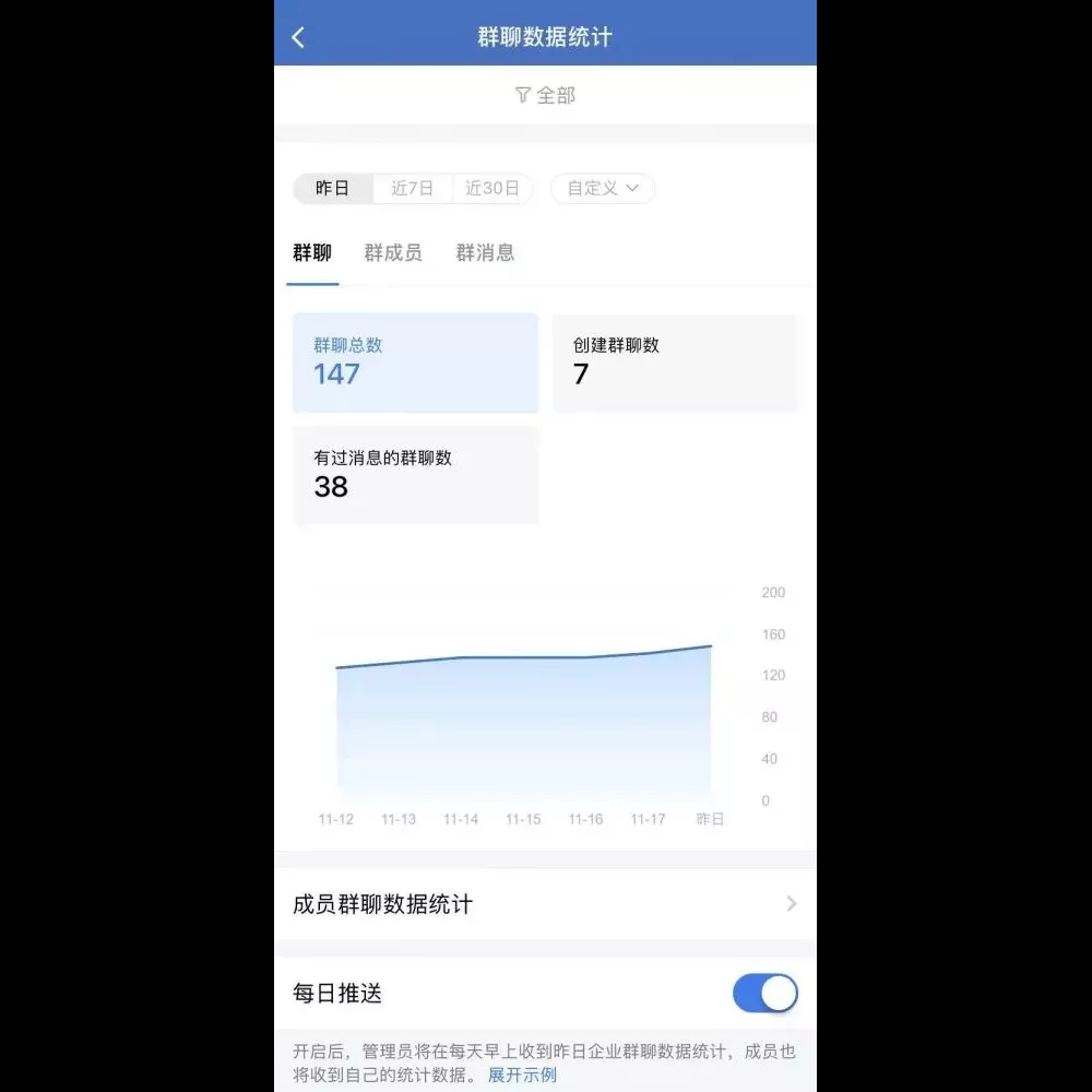 腾辉网络_企业微信scrm管理系统